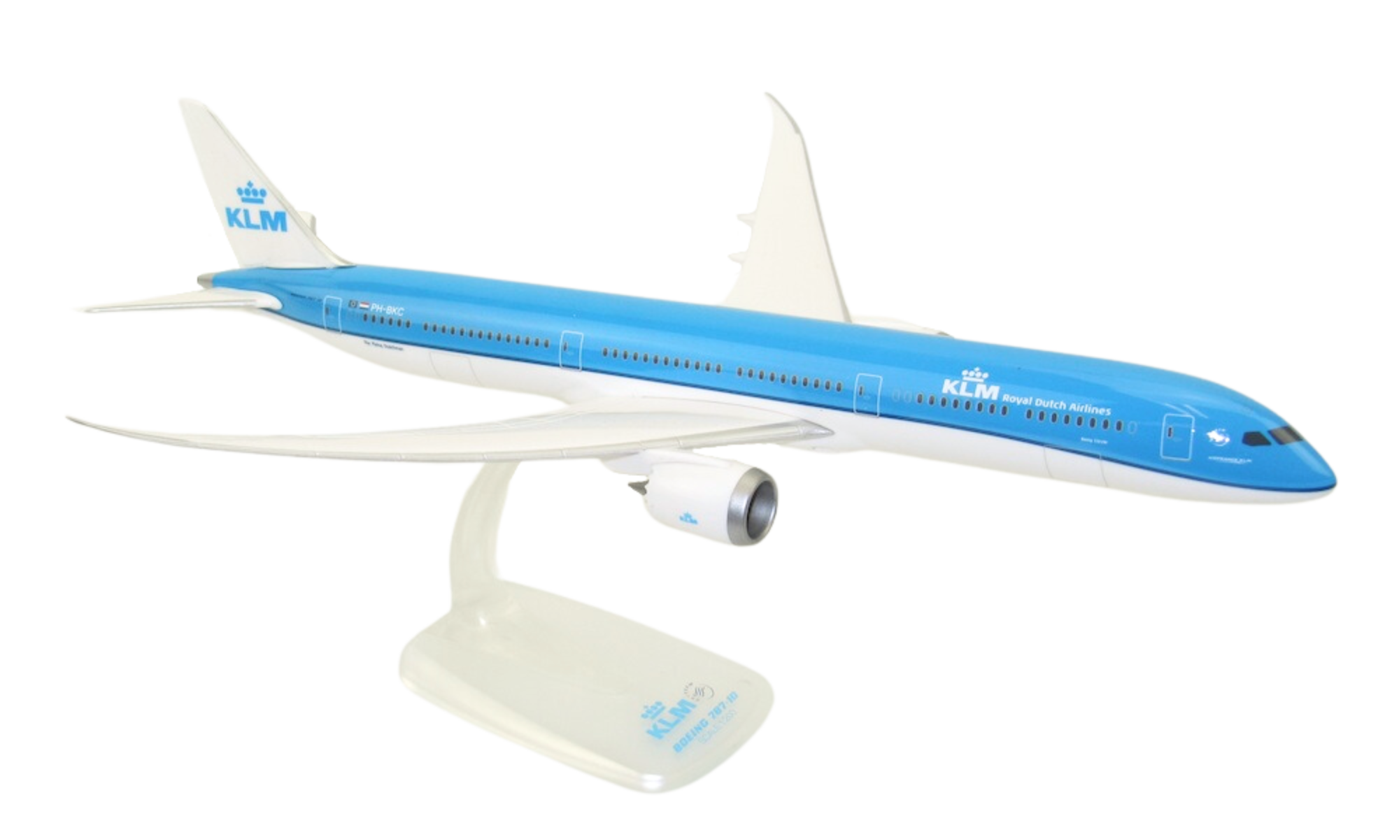 KLM Boeing B787-10 PH-BKC Model